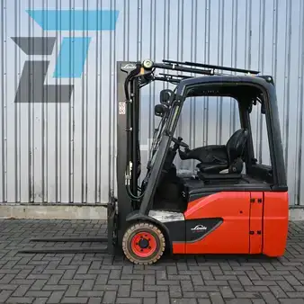 4-wiel elektrische heftrucks 2018  Linde E16-02 Elektrische heftruck (1)