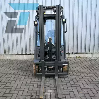 4-wiel elektrische heftrucks 2018  Linde E16-02 Elektrische heftruck (10)