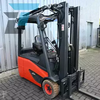 4-wiel elektrische heftrucks 2018  Linde E16-02 Elektrische heftruck (11)