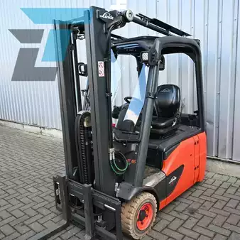 4-wiel elektrische heftrucks 2018  Linde E16-02 Elektrische heftruck (12)