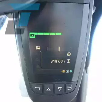 4-wiel elektrische heftrucks 2018  Linde E16-02 Elektrische heftruck (14)