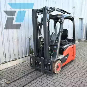 4-wiel elektrische heftrucks 2018  Linde E16-02 Elektrische heftruck (2)