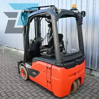 4-wiel elektrische heftrucks 2018  Linde E16-02 Elektrische heftruck (3)