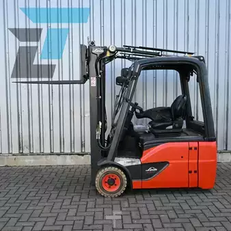 4-wiel elektrische heftrucks 2018  Linde E16-02 Elektrische heftruck (4)
