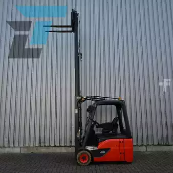 4-wiel elektrische heftrucks 2018  Linde E16-02 Elektrische heftruck (5)
