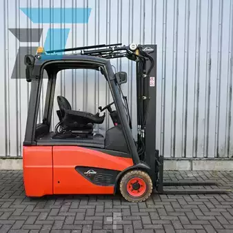4-wiel elektrische heftrucks 2018  Linde E16-02 Elektrische heftruck (6)