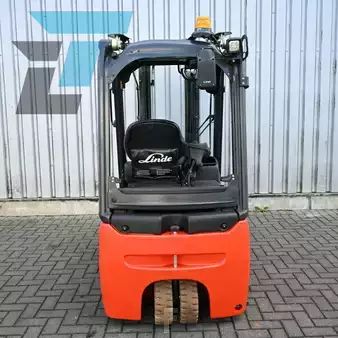 4-wiel elektrische heftrucks 2018  Linde E16-02 Elektrische heftruck (7)