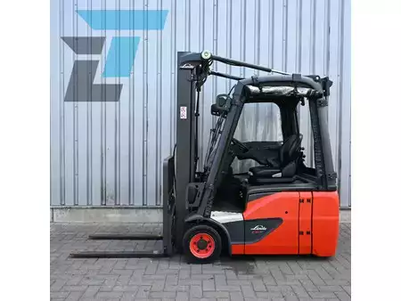Elektryczne 3-kołowe 2019  Linde E16C-02 Linde E16C-02 Elektrische heftruck (1)