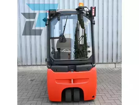 Elektryczne 3-kołowe 2019  Linde E16C-02 Linde E16C-02 Elektrische heftruck (11)