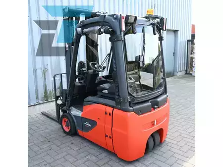 Elektryczne 3-kołowe 2019  Linde E16C-02 Linde E16C-02 Elektrische heftruck (12)