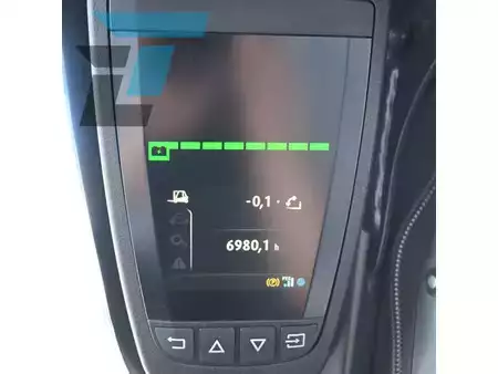 Elektryczne 3-kołowe 2019  Linde E16C-02 Linde E16C-02 Elektrische heftruck (15)