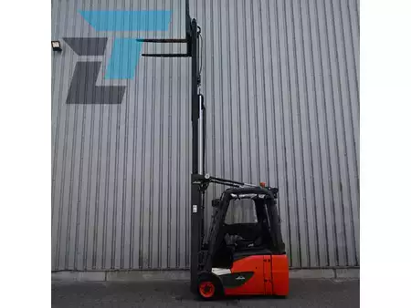 Elektryczne 3-kołowe 2019  Linde E16C-02 Linde E16C-02 Elektrische heftruck (5)