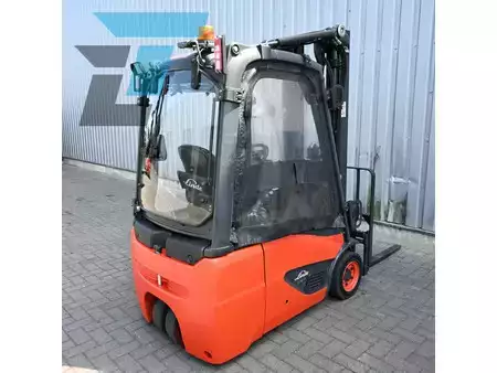 Elektryczne 3-kołowe 2019  Linde E16C-02 Linde E16C-02 Elektrische heftruck (6)