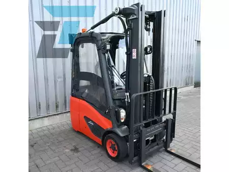 Elektryczne 3-kołowe 2019  Linde E16C-02 Linde E16C-02 Elektrische heftruck (7)