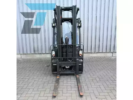Elektryczne 3-kołowe 2019  Linde E16C-02 Linde E16C-02 Elektrische heftruck (9)