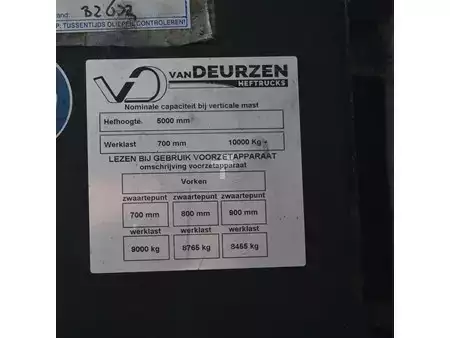 Wózki widłowy boczny 2000  B-P Battioni e Pagani HT10 (9)