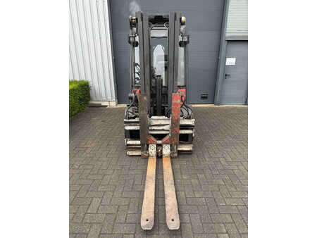 Carretilla elevadora GLP 2008  Linde H35T LPG Heftruck (10)