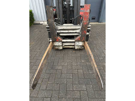 Carretilla elevadora GLP 2008  Linde H35T LPG Heftruck (14)