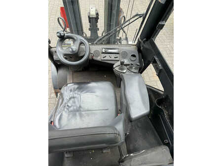 Carretilla elevadora GLP 2008  Linde H35T LPG Heftruck (15)