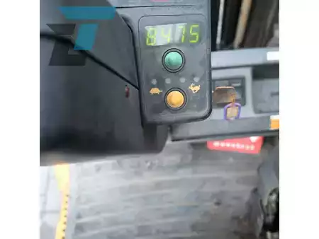 Elektromos 4 kerekű 1996  Hyster J2.50XM Elektrische heftruck (14)