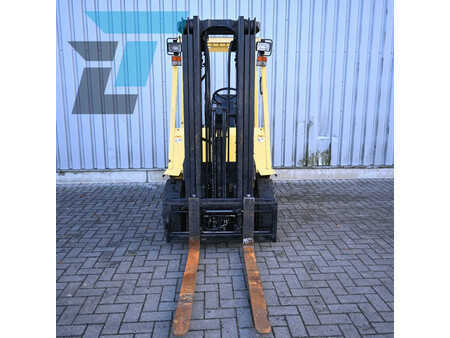 LPG VZV 2003  Hyster H2.50XM LPG Heftruck (10)