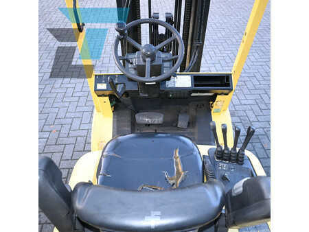 LPG VZV 2003  Hyster H2.50XM LPG Heftruck (13)