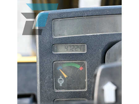 LPG VZV 2003  Hyster H2.50XM LPG Heftruck (15)