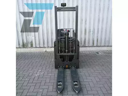 Ruční vysokozdvižný vozík 2019  Linde D12 SP Elektrische stapelaar (10)