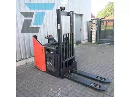 Ruční vysokozdvižný vozík 2019  Linde D12 SP Elektrische stapelaar (11)