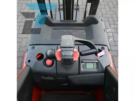 Ruční vysokozdvižný vozík 2019  Linde D12 SP Elektrische stapelaar (13)
