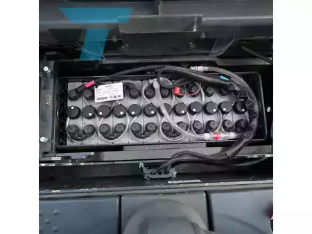 Ruční vysokozdvižný vozík 2019  Linde D12 SP Elektrische stapelaar (15)