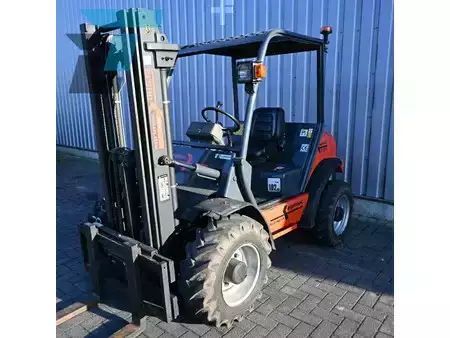 Chariots élévateurs diesel 2007  Agrimac-Agria TH-15.16HSTA Diesel 4x4 Heftruck (12)