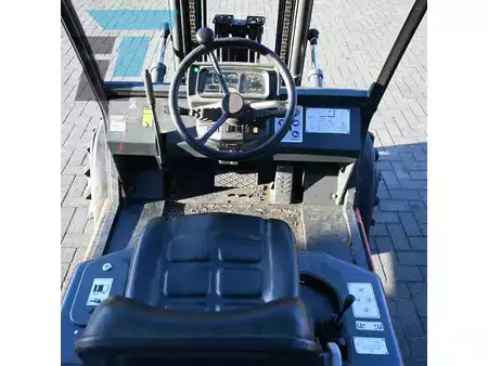 Chariots élévateurs diesel 2007  Agrimac-Agria TH-15.16HSTA Diesel 4x4 Heftruck (16)