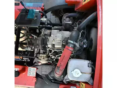 Chariots élévateurs diesel 2007  Agrimac-Agria TH-15.16HSTA Diesel 4x4 Heftruck (17)