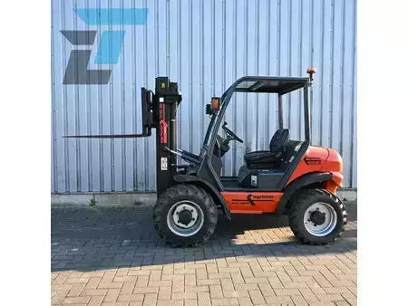 Chariots élévateurs diesel 2007  Agrimac-Agria TH-15.16HSTA Diesel 4x4 Heftruck (4)