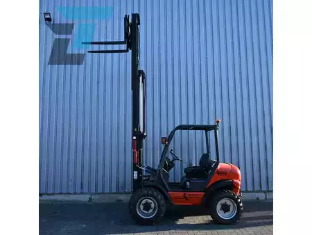 Chariots élévateurs diesel 2007  Agrimac-Agria TH-15.16HSTA Diesel 4x4 Heftruck (5)