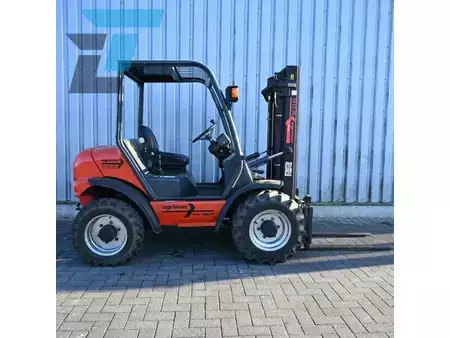 Chariots élévateurs diesel 2007  Agrimac-Agria TH-15.16HSTA Diesel 4x4 Heftruck (6)