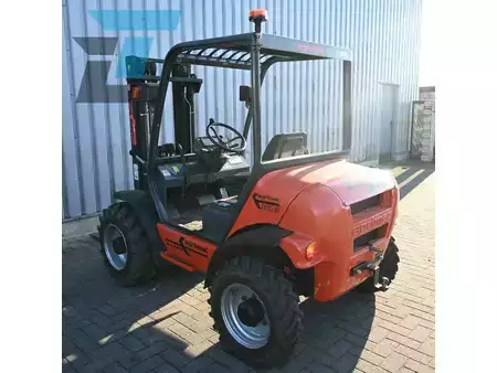 Chariots élévateurs diesel 2007  Agrimac-Agria TH-15.16HSTA Diesel 4x4 Heftruck (8)