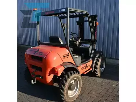 Chariots élévateurs diesel 2007  Agrimac-Agria TH-15.16HSTA Diesel 4x4 Heftruck (9)