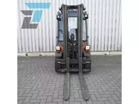 LPG Forklifts 2016  Linde H25T-02 LPG Heftruck (10)