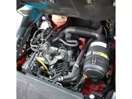 LPG Forklifts 2016  Linde H25T-02 LPG Heftruck (16)