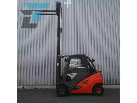 LPG Forklifts 2016  Linde H25T-02 LPG Heftruck (5)