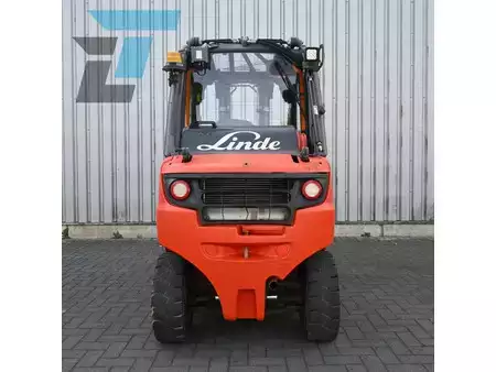 LPG Forklifts 2016  Linde H25T-02 LPG Heftruck (7)