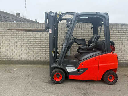 Linde H20T