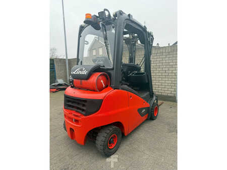 LPG Forklifts 2015  Linde H20T (6)