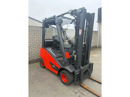 LPG Forklifts 2015  Linde H20T (9)