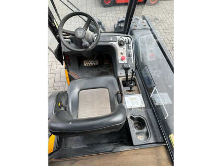 Telescopic forklift rigid 2007  JCB TLT30G Teletruck (12)
