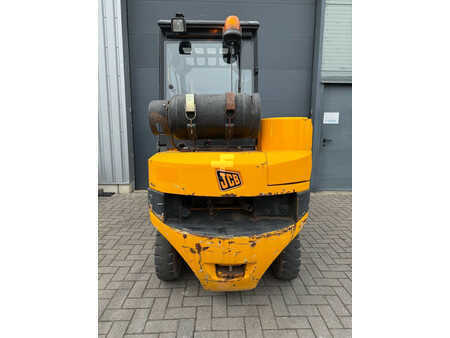 Telescopic forklift rigid 2007  JCB TLT30G Teletruck (5)