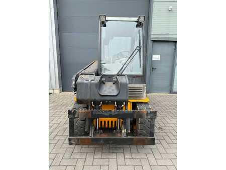 Telescopic forklift rigid 2007  JCB TLT30G Teletruck (9)