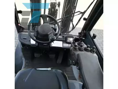 Wózki gazowe 2012  Toyota 02-8FGF30 LPG Heftruck (13)